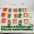 Certificate Magic Wealth KhunPaen 19 Takrut Koon Be2536 Brown Thai Amulet 17129